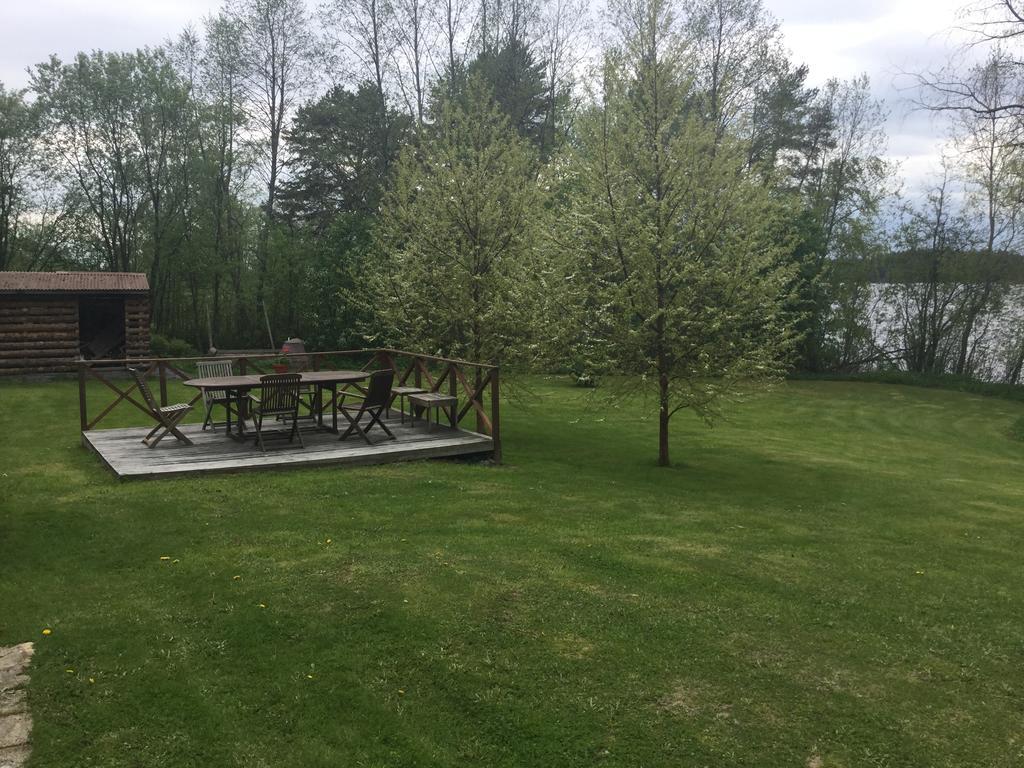 Matara Bed & Breakfast Jämsä Extérieur photo